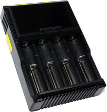 Зарядное устройство NiteCore Digicharger D4